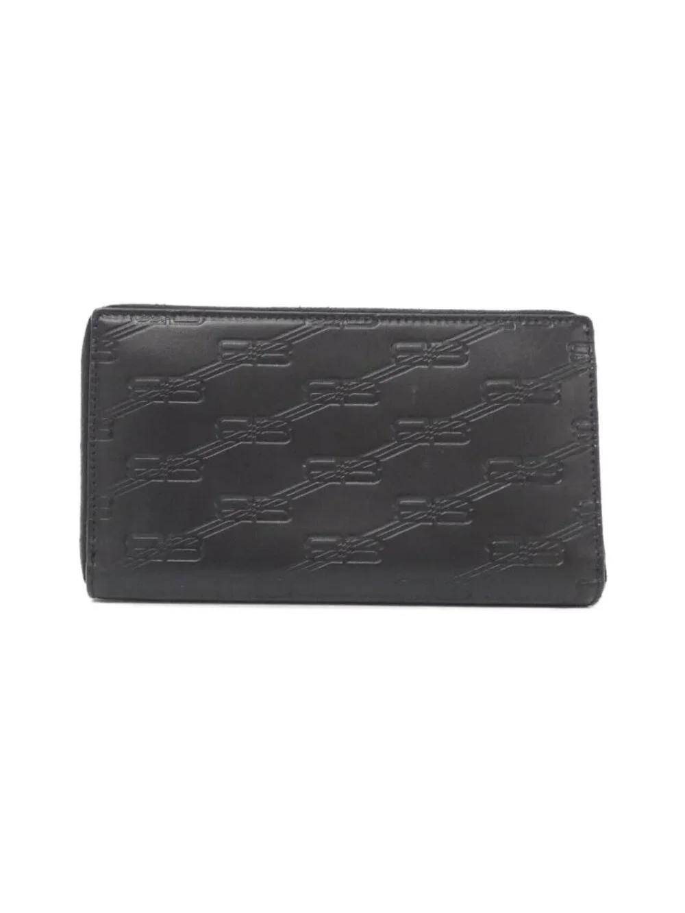 Balenciaga Wallet Black